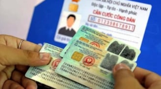 Tháng 3/2026: Hàng loạt thay đổi quan trọng về thẻ căn cước chính thức áp dụng