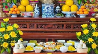 Thắp hương Rằm tháng Giêng 2026: Chuẩn bị lễ cúng đầy đủ, chọn giờ đẹp đón bình an – tài lộc cả năm