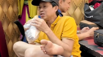 Tình hình sức khỏe hiện tại của NS Hoài Linh