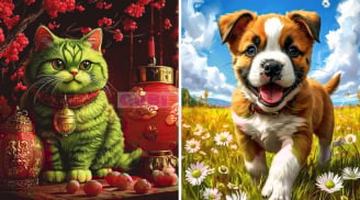 10 ngày liên tiếp (3-13/3): 3 tuổi Tiền ẬP Xuống Đầu, giàu ngay chớp mắt