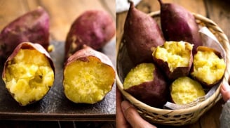 2 thời điểm vàng ăn khoai lang giúp đốt mỡ, giảm cân, càng ăn eo càng thon gọn