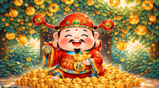 3 con giáp này xả hết vận xui, làm đâu thắng đó, hút tiền căng túi