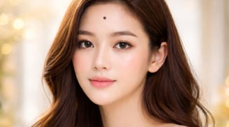 3 nốt ruồi trên mặt báo mệnh vàng phú quý, càng lớn tuổi càng dễ giàu sang