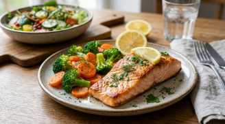 3 thực phẩm tốt cho mạch máu giúp giảm nguy cơ cục máu đông, hỗ trợ phòng ngừa đột quỵ