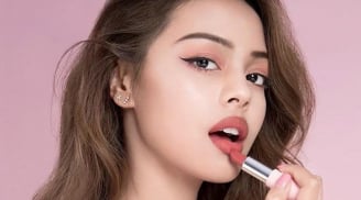 5 bước thoa son giúp gương mặt mềm mại, tươi tắn và trẻ trung hơn