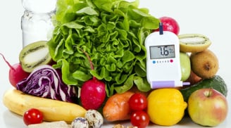 5 thói quen ăn uống giúp người tiểu đường luôn có đường huyết ổn định