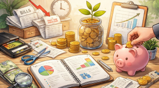 7 sai lầm phổ biến khi tiết kiệm tiền khiến bạn tiết kiệm mãi mà không giàu