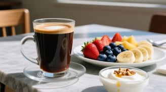 Cách uống cà phê vừa giảm cân, đốt mỡ thừa lại tốt cho tim mạch