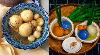 Món ăn khai vận, giữ vía không thể thiếu trên mâm cúng ngày Rằm tháng Giêng