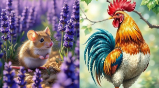 Nửa cuối tháng Giêng: 3 tuổi đón tiền bất ngờ, 1 tuổi tình cảm thăng hoa rực rỡ