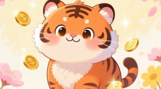 Nửa cuối tháng Giêng, 3 tuổi trả sạch nợ nần, âm thầm hốt vàng hốt bạc