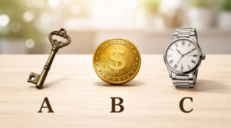  Quiz: Chọn 1 đồ vật bạn thích nhất để biết vận may sắp tới