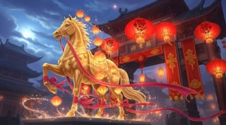 Trời Định Khó Cãi: 3 con giáp đợi qua Rằm tháng Giêng dễ trúng số ăn to