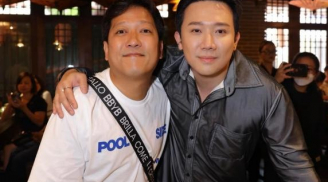 Trường Giang nói gì khi bị nói đối đầu với Trấn Thành như Messi và Ronaldo?