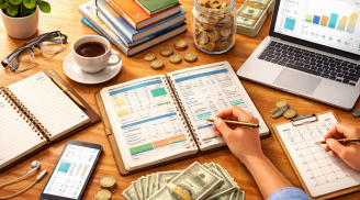 3 thói quen cực hút tiền: Duy trì đều đặn, tài lộc tự tìm đến