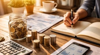 4 sai lầm khiến làm mãi không tích lũy được: Nhận ra sớm còn kịp đổi đời