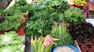 5 loại rau đáng mua nhất lúc này, giá rẻ, ít calo, chợ nào cũng có