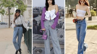 Bí quyết mặc đẹp tuổi trung niên: Tối giản phom dáng, tinh chỉnh chi tiết để tôn vóc dáng