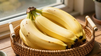 Cách ăn chuối giúp vừa nhuận tràng, tốt cho tiêu hóa, vừa giảm cân