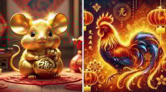 Từ 4/3 đến 14/3: 3 tuổi Rơi Trúng Hũ Vàng, giàu lên chóng mặt