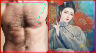 Vì sao: Nam nhân không mao quý như vàng, nữ nhân nhiều phúc ít mao?