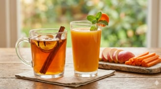 3 loại nước uống sáng – chiều – tối giúp làm sạch đường ruột, hỗ trợ đào thải chất thải tự nhiên mỗi ngày