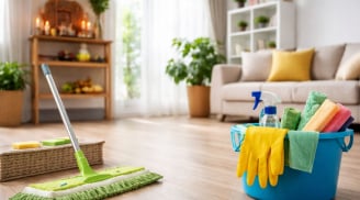 5 thói quen dọn nhà tưởng sạch mà lại “tán lộc”, nhiều người mắc mà không hay