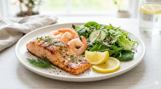 Ăn thịt vẫn giảm cân: 3 lựa chọn ít calo giúp no lâu và hạn chế tích mỡ