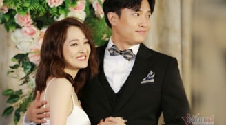 Bảo Anh bất ngờ đăng ảnh thân mật cùng Quốc Trường