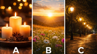 Quiz: Chọn một ánh sáng bạn tin tưởng nhất: Điều gì đang chờ bạn phía trước?