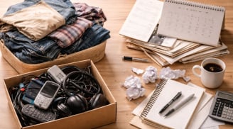 Trước khi tháng mới gõ cửa: 3 đồ vật cũ nên bỏ ngay nếu không muốn giảm tài lộc