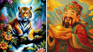 100 ngày liên tiếp: 3 tuổi Tổ Tiên Gánh Hạn, không thành tỷ phú cũng là đại gia