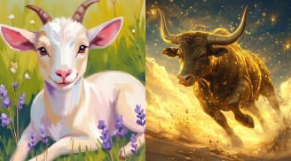  3 con giáp ít nói, không thích thể hiện nhưng luôn khiến người khác bất ngờ