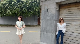 3 món đồ giúp mỹ nhân Việt “ăn gian” chiều cao tinh tế trong street style