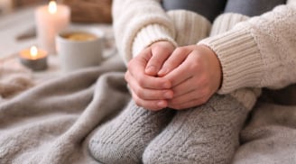 Hay lạnh tay chân đừng chủ quan: Có thể cơ thể đang phát tín hiệu cảnh báo điều này