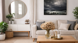  Những vật trang trí tưởng đẹp nhưng dễ làm giảm vận khí trong nhà