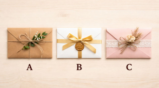 Quiz: Chọn một chiếc phong bì: Bí mật về tiền bạc của bạn sắp được hé lộ