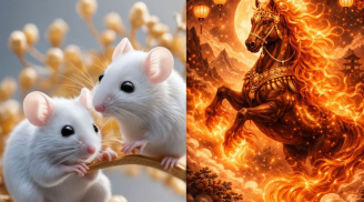 Thứ Bảy, Chủ Nhật 7-8/3: 2 con giáp Tình-Tiền rực đỏ, 1 tuổi tình cảm vui vẻ nhưng dễ hao tài