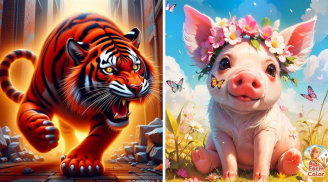 Thứ Sáu, Bảy, Chủ Nhật: 3 tuổi đi xa có lộc, quan lộ thênh thang, Tiền-Tình đỏ chót