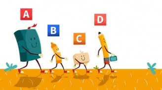 Trắc nghiệm tâm lý: Bạn sẽ có nhiều hay ít bạn tốt trong đời?