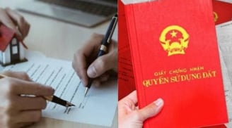 Từ 2026: Không sang tên sổ đỏ sau 30 ngày có thể bị phạt đến 10 triệu đồng, ai dễ mắc phải?