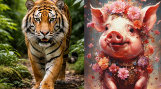 Từ 8/3-8/4: Mây đen vần vũ, 3 con giáp này dễ gặp thử thách công việc, nhớ bình tĩnh để dễ hóa giải