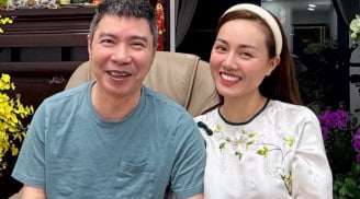 Vợ NSND Công Lý tiết lộ mong ước sau khi đăng ký hiến tạng