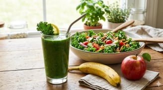 “Vua rau xanh” giàu chất xơ bán đầy chợ Việt, hỗ trợ đẹp da, được nhiều chị em tìm mua