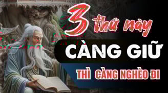 3 thứ này trong nhà càng ngưng đọng, ngừng phát triển gia chủ hao tài, khánh kiệt