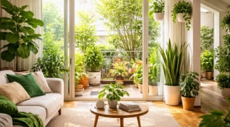 4 vị trí trong nhà mà cây cảnh phát triển tốt là điềm báo tốt lành, vận khí đang lên