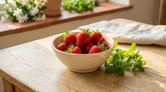 7 thực phẩm mùa xuân giúp cơ thể “tái tạo” tự nhiên, hỗ trợ tiêu hóa và làm sáng da