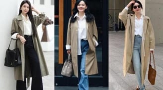 Áo sơ mi trắng: món đồ cơ bản giúp phong cách luôn thanh lịch và hiện đại