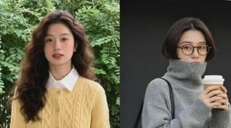 Cách phối áo len với váy hoặc quần giúp phụ nữ trung niên thanh lịch và trẻ trung hơn