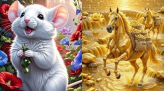 Chủ nhật 8/3: 2 con giáp đỏ cả tiền lẫn tình, 1 con giáp có khoản tiền bất ngờ